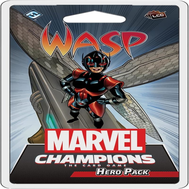 Marvel Champions: Wasp Hero Pack