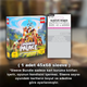 Lego Monkey Palace Sleeve Seti