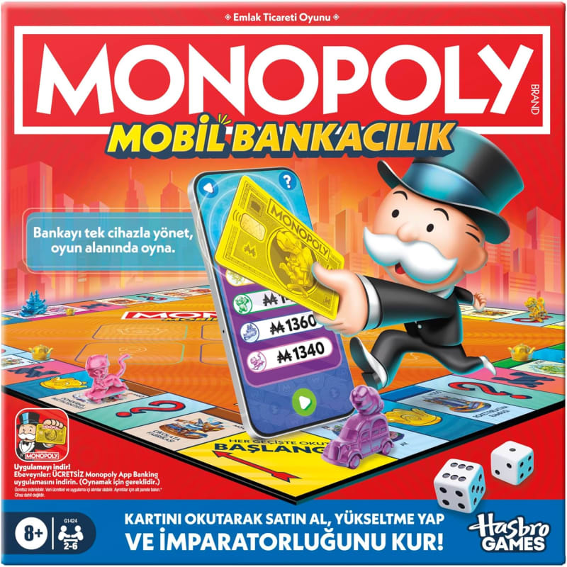 Monopoly Mobil Bankacılık (Türkçe)