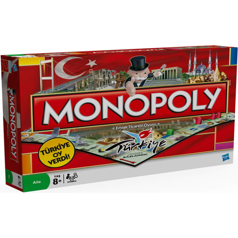 Monopoly Türkiye