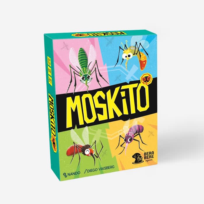 Moskito (Türkçe)