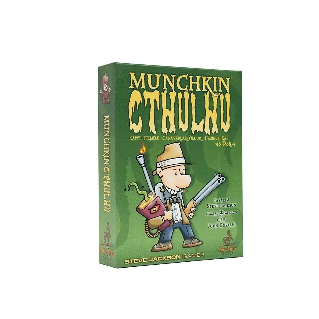 Munchkin Cthulhu