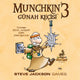 Munchkin 3 - Günah Keçisi (Ek Paket)