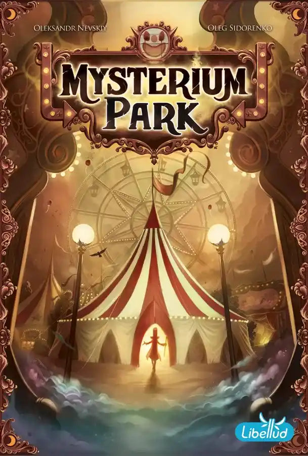 Mysterium Park (Türkçe / Dil Bağımsız)