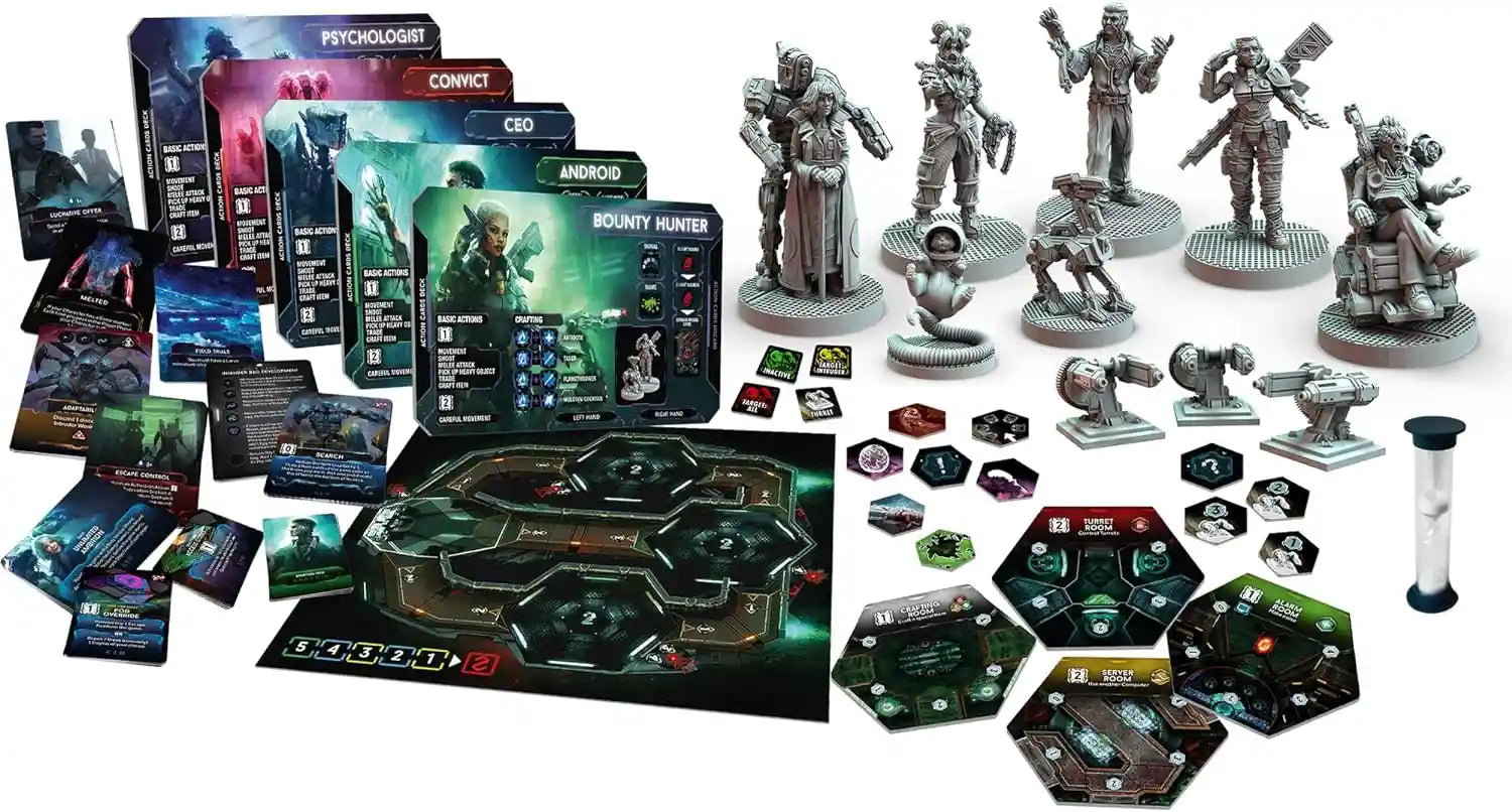 Nemesis : Aftermath Ek Paket (ingilizce)