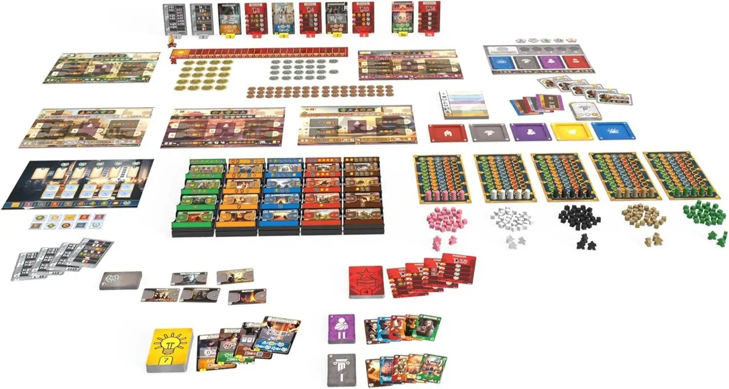 Path of Civilization (İngilizce / Dil Bağımsız)