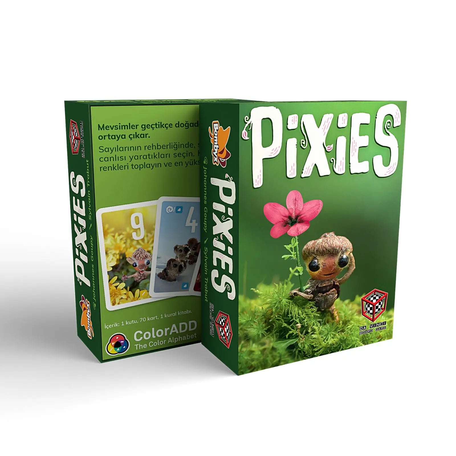 Pixies (Türkçe)