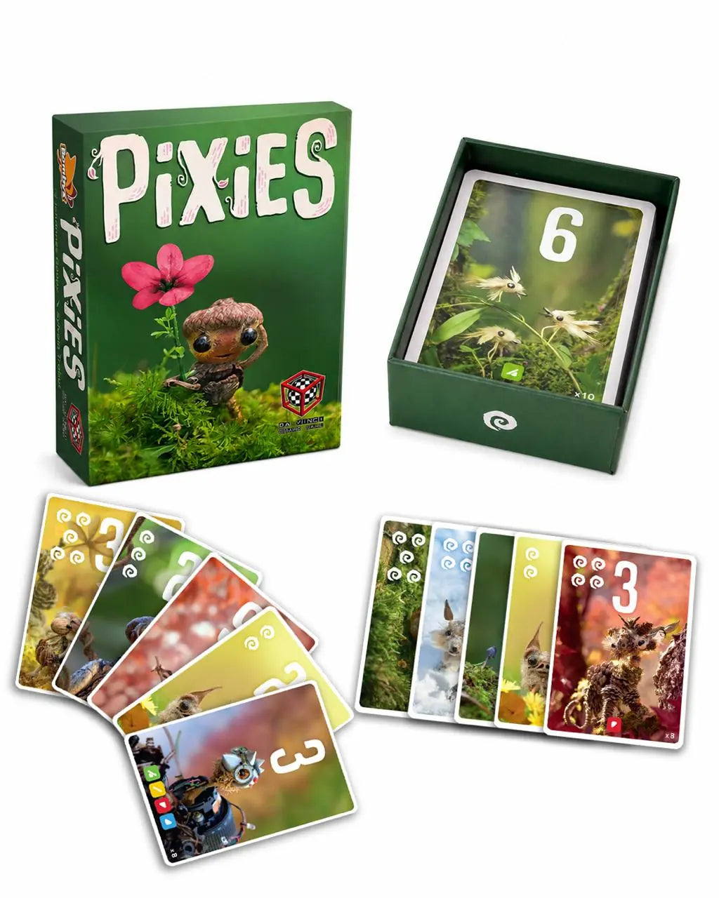 Pixies (Türkçe)