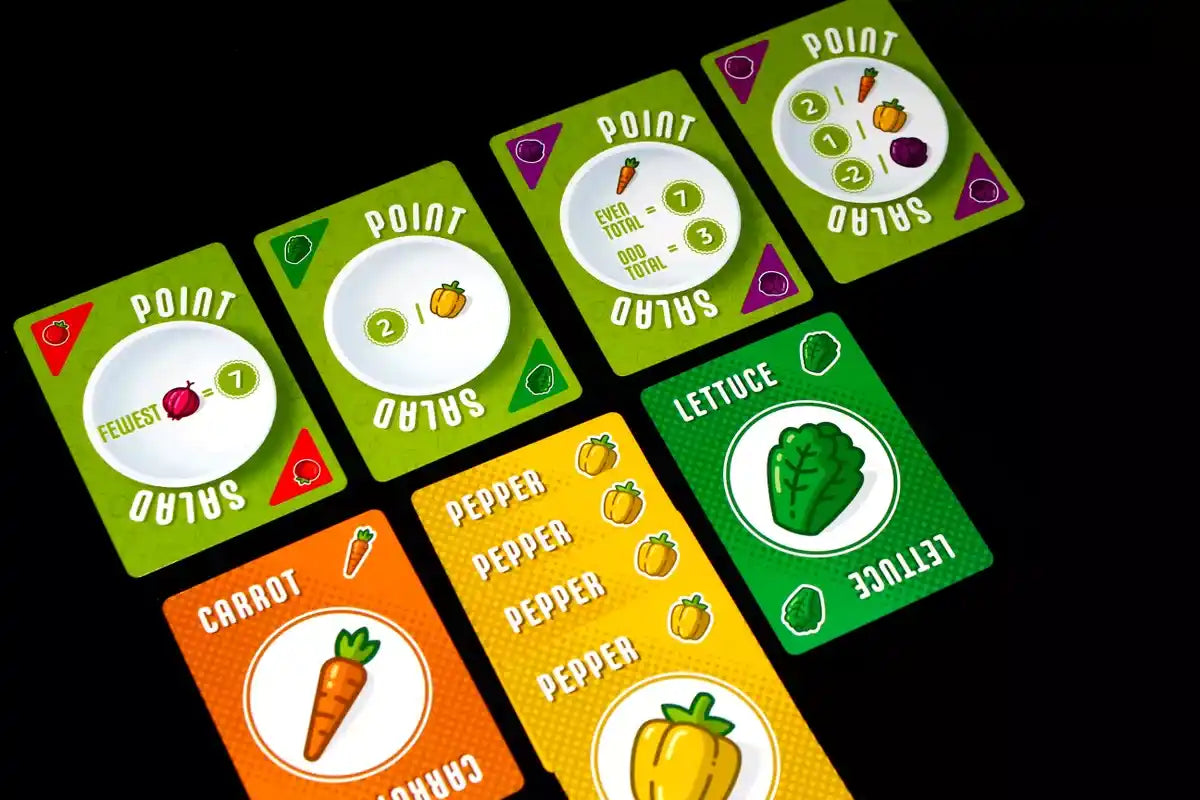 Point Salad (ingilizce)