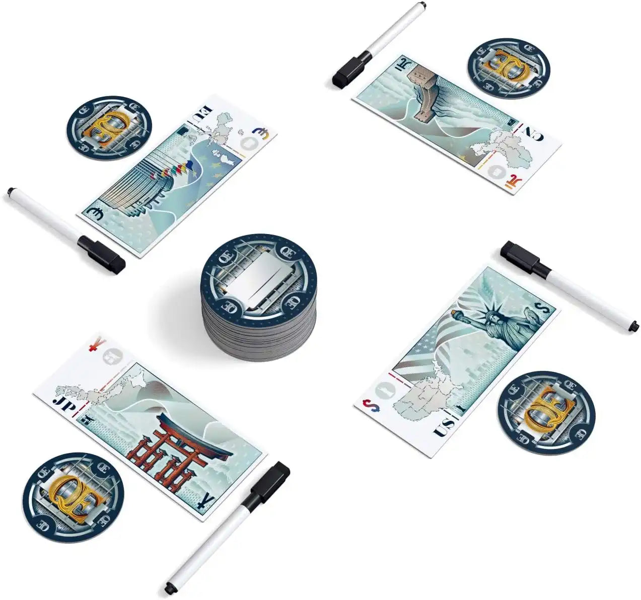 QE (İngilizce / Dil Bağımsız)