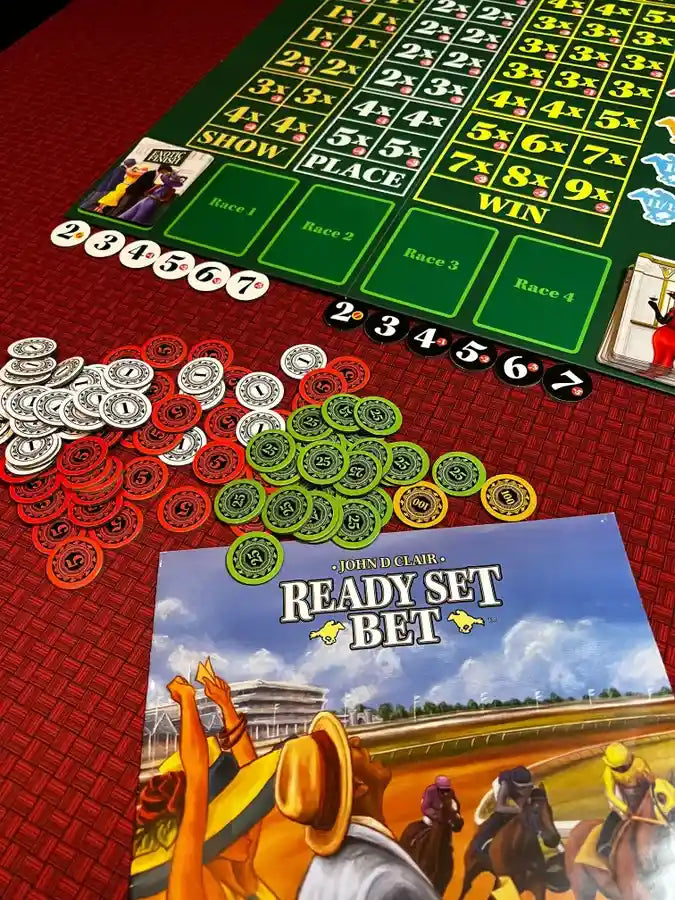 Ready Set Bet (ingilizce)