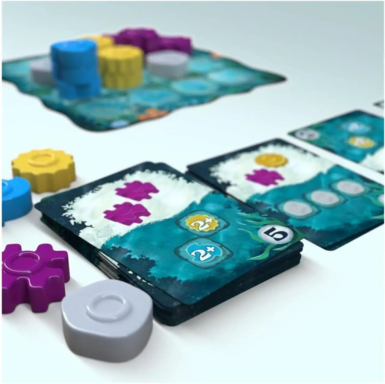 Reef 2.0 (İngilizce / Dil Bağımsız)