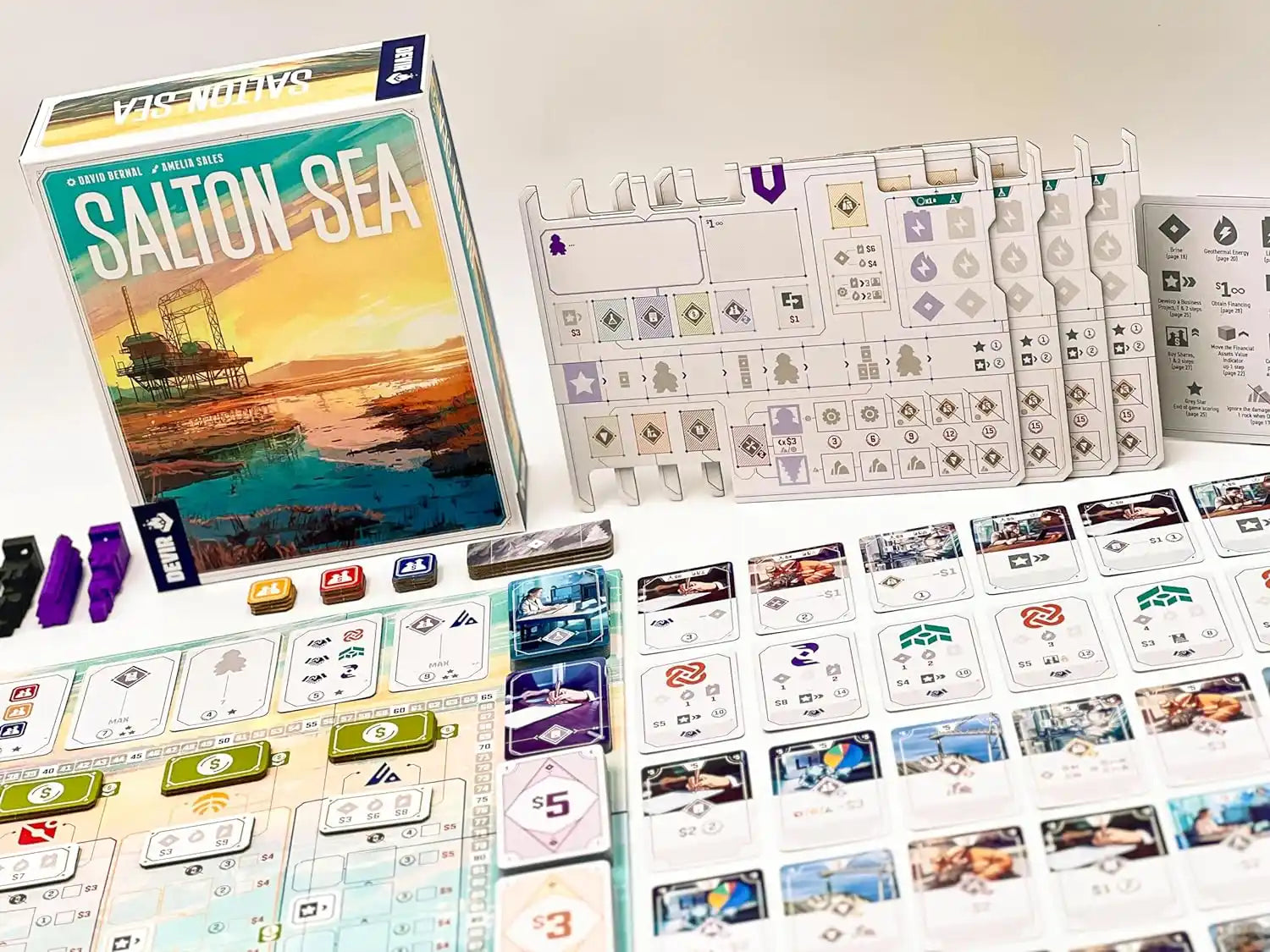 Salton Sea (İngilizce / Dil Bağımsız)