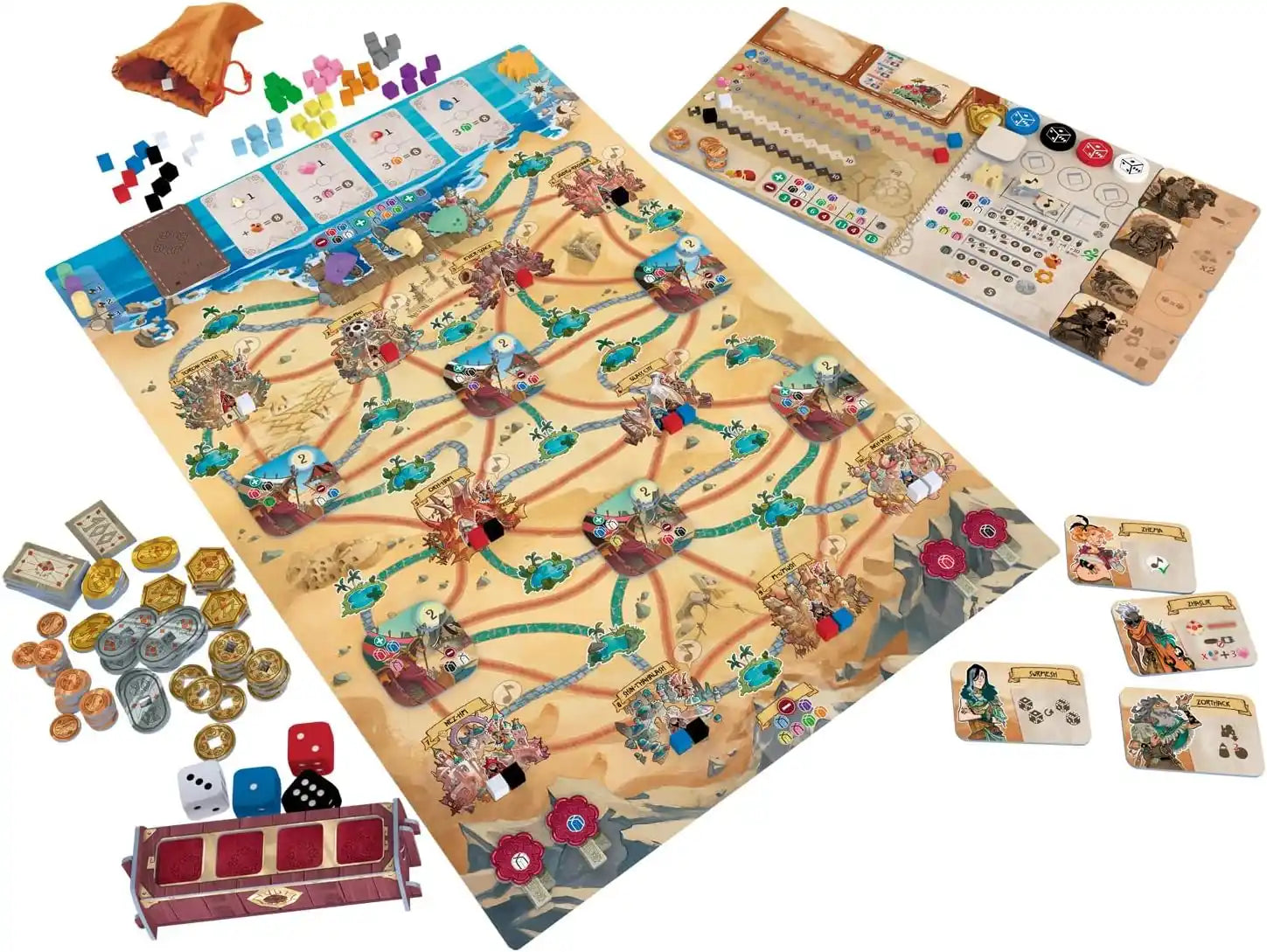 Sand (İngilizce / Dil Bağımsız)