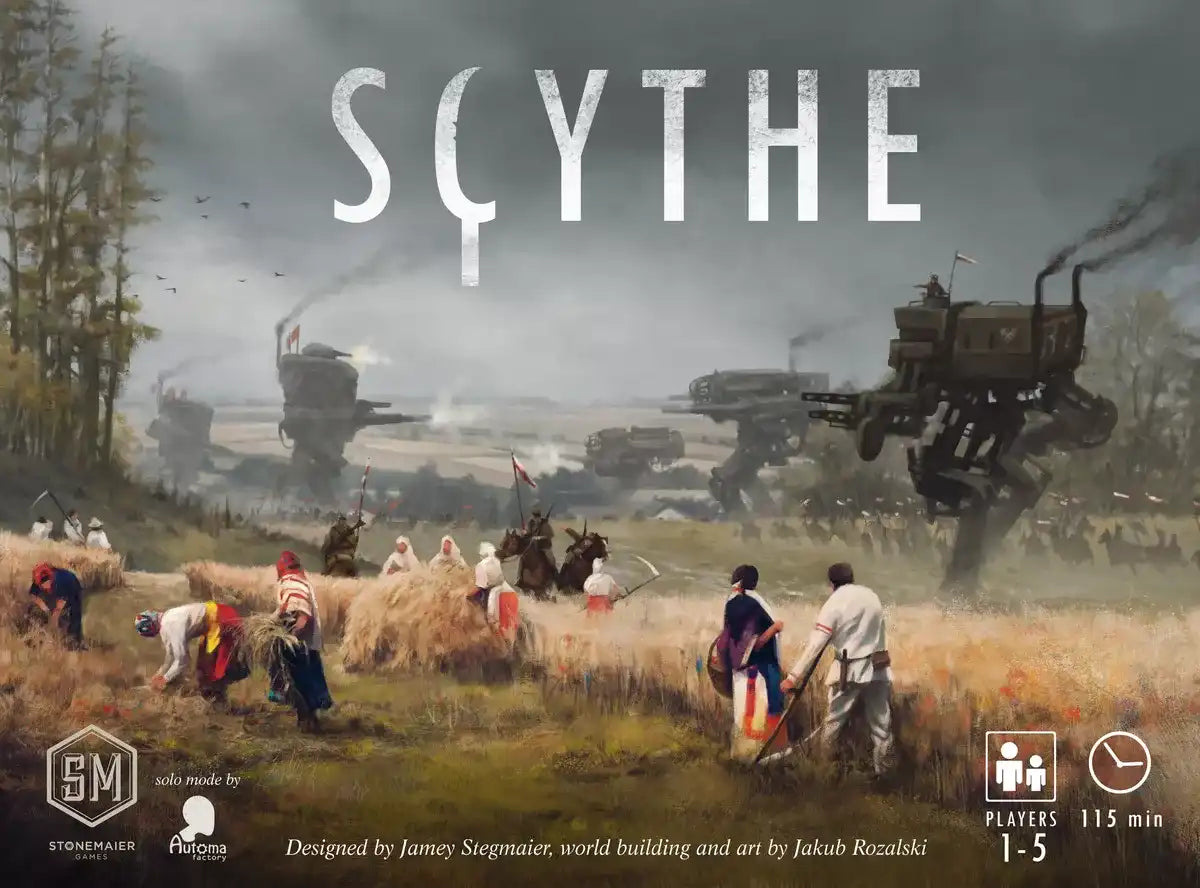 Scythe (ingilizce)