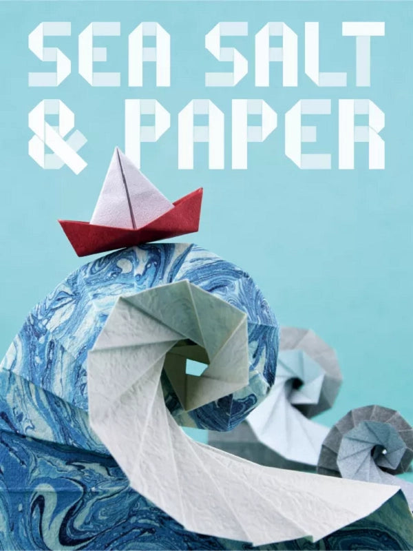 Sea Salt Paper (İngilizce / Dil Bağımsız)