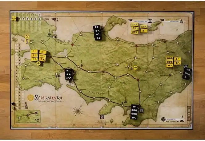 Sekigahara (İngilizce / Dil Bağımsız)