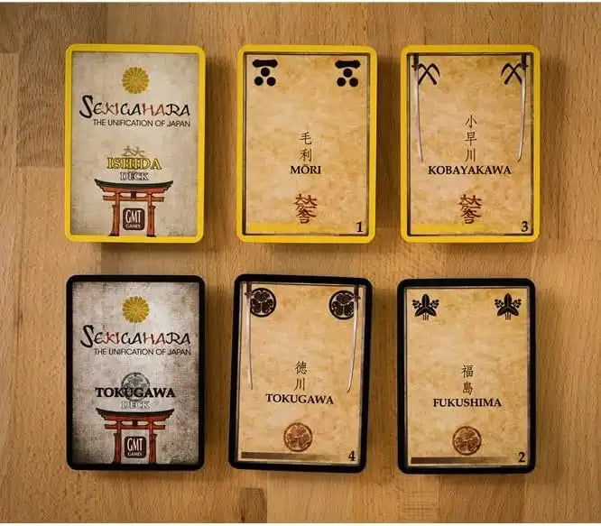 Sekigahara (İngilizce / Dil Bağımsız)