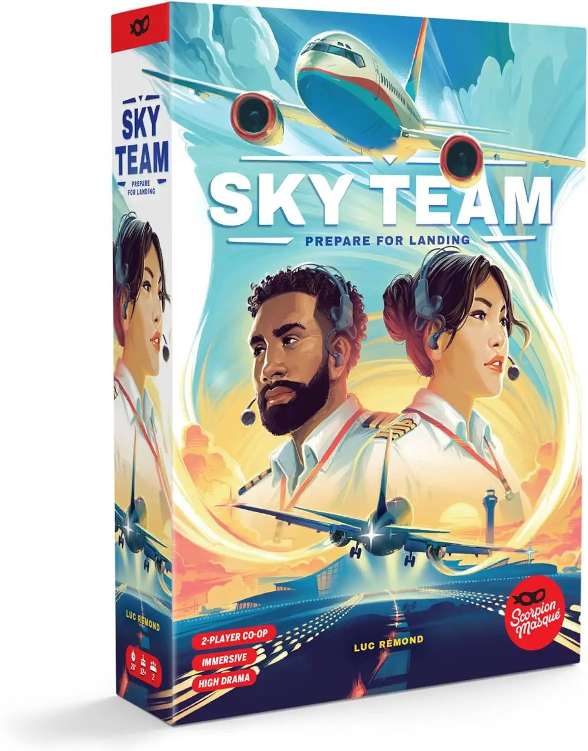 Sky Team (ingilizce)