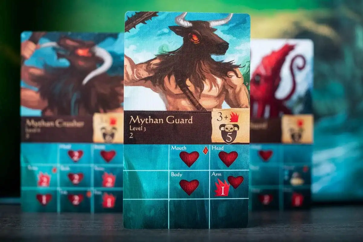 Sleeping Gods (ingilizce)