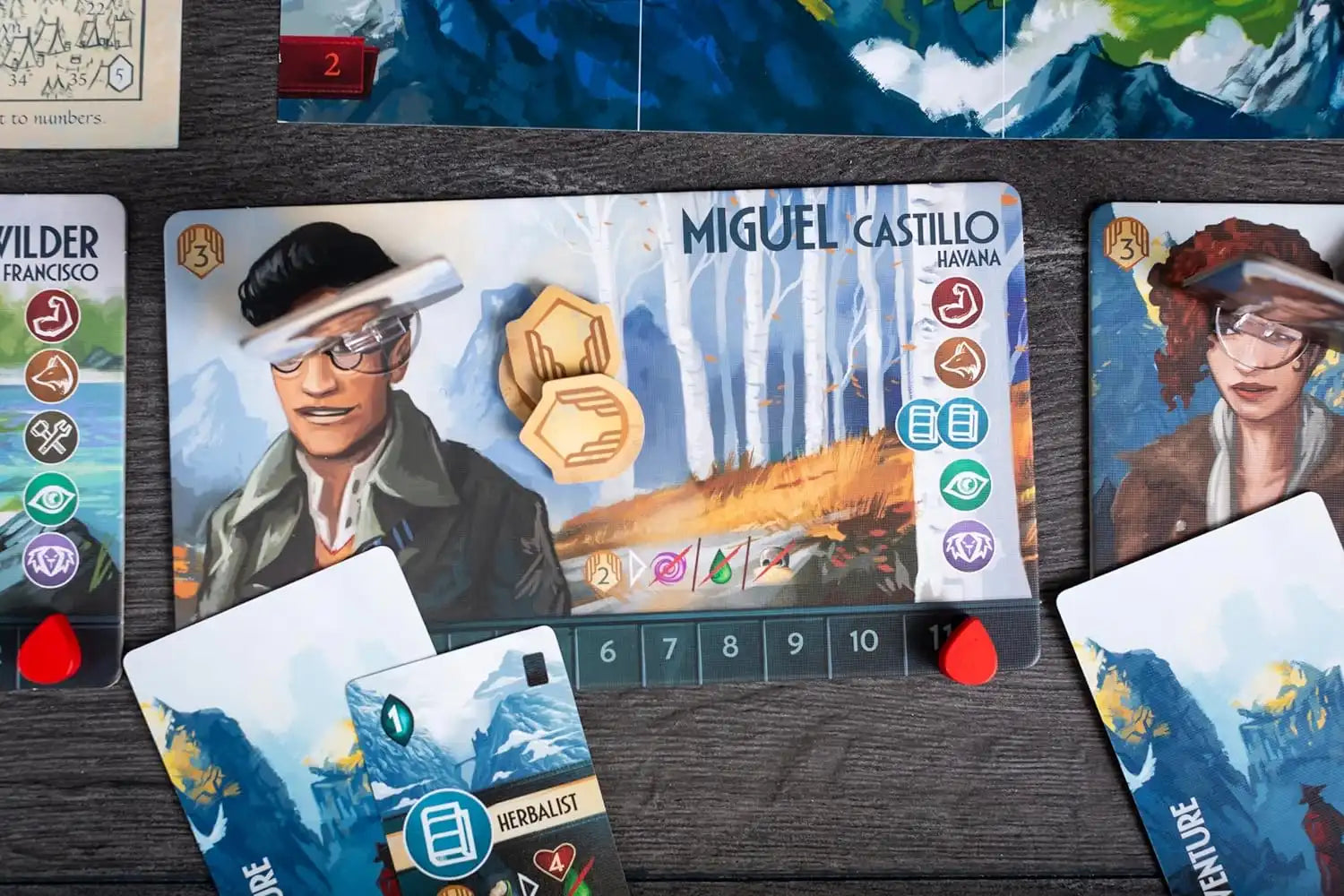 Sleeping Gods: Distant Skies (ingilizce)