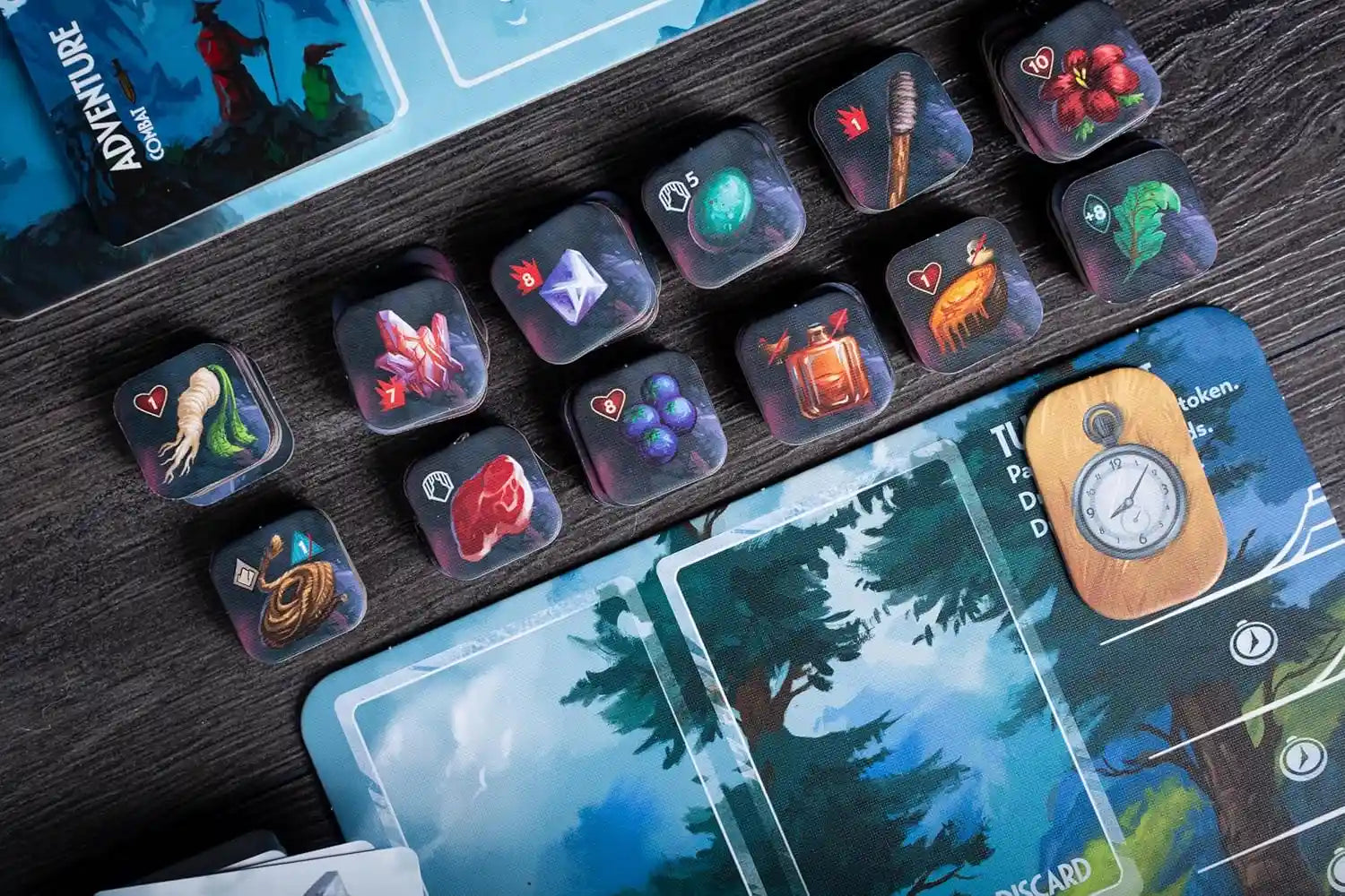 Sleeping Gods: Distant Skies (ingilizce)