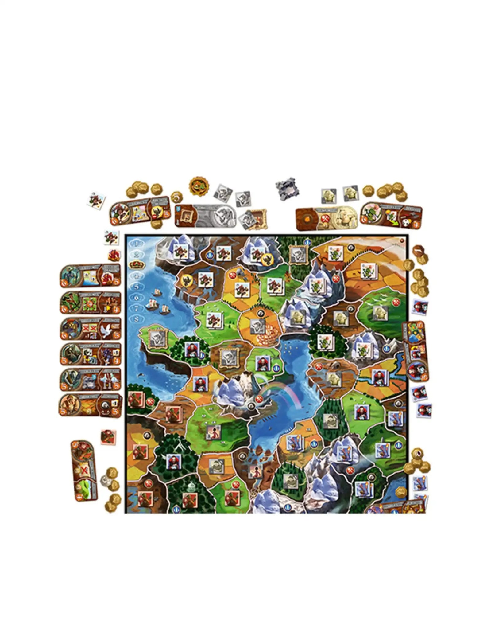 Small World (İngilizce / Dil Bağımsız)