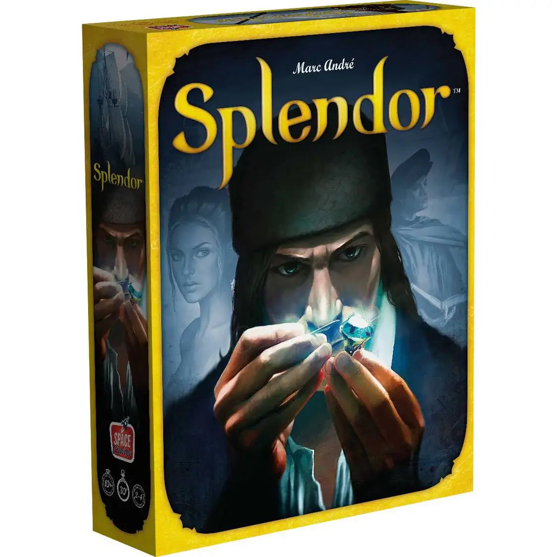 Splendor (İngilizce / Dil Bağımsız)