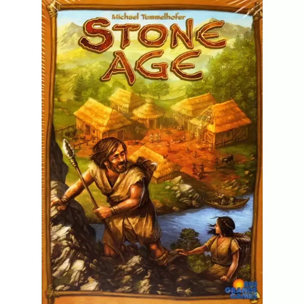 Stone Age (İngilizce / Dil Bağımsız)