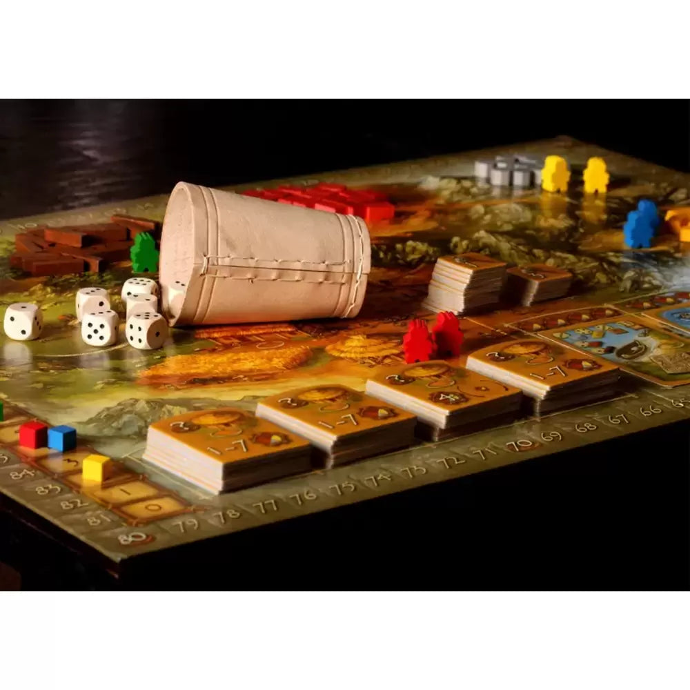 Stone Age (İngilizce / Dil Bağımsız)