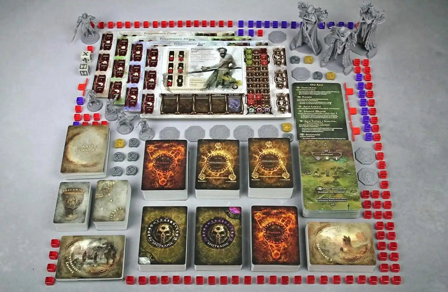 Tainted Grail: Fall of Avalon Core Box (İngilizce)