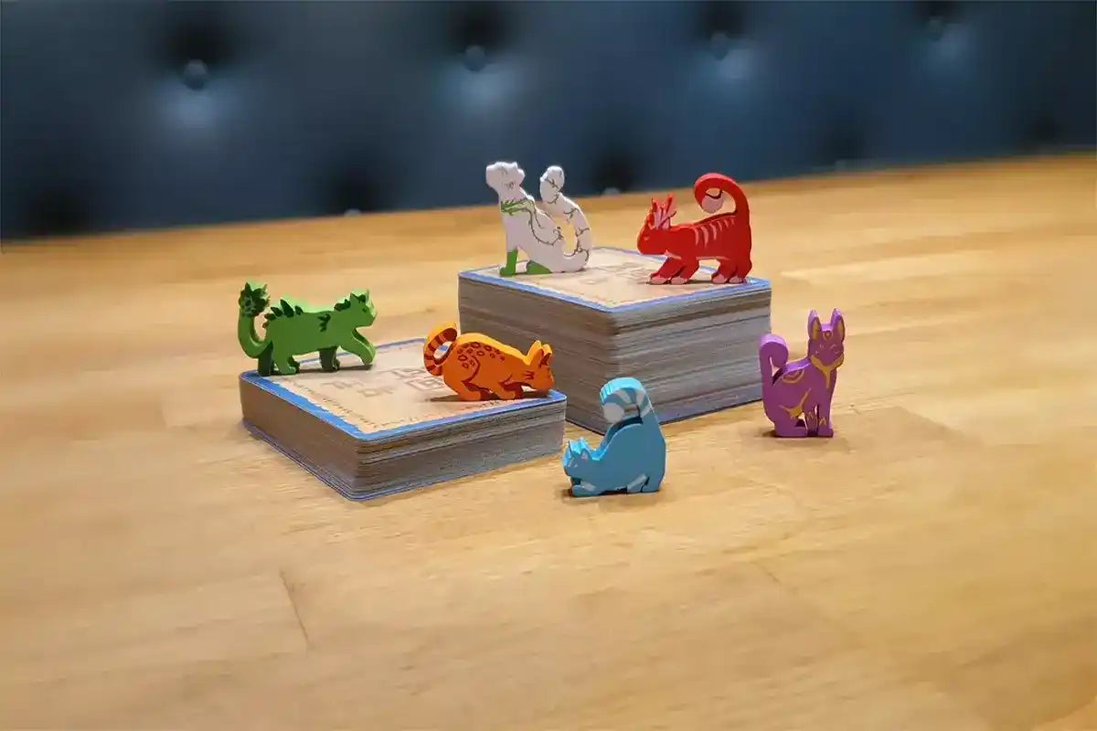 The Isle of Cats (ingilizce)