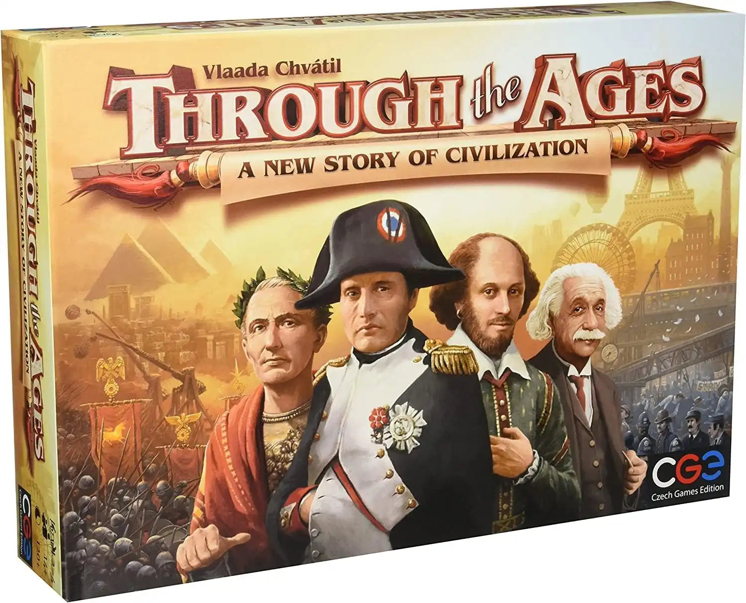 Through The Ages (ingilizce)