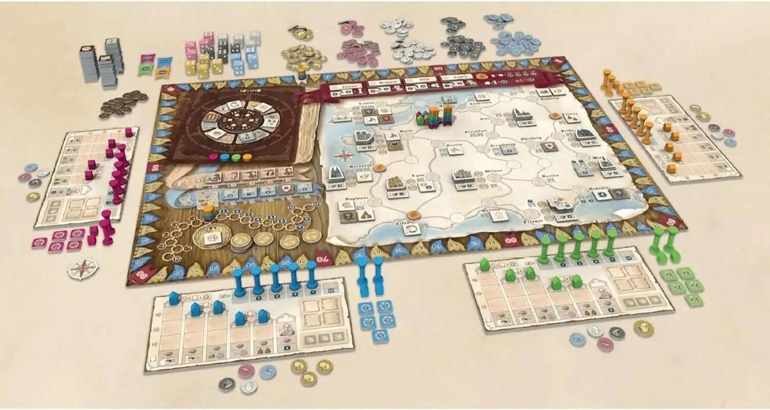 Tiletum (İngilizce / Dil Bağımsız)