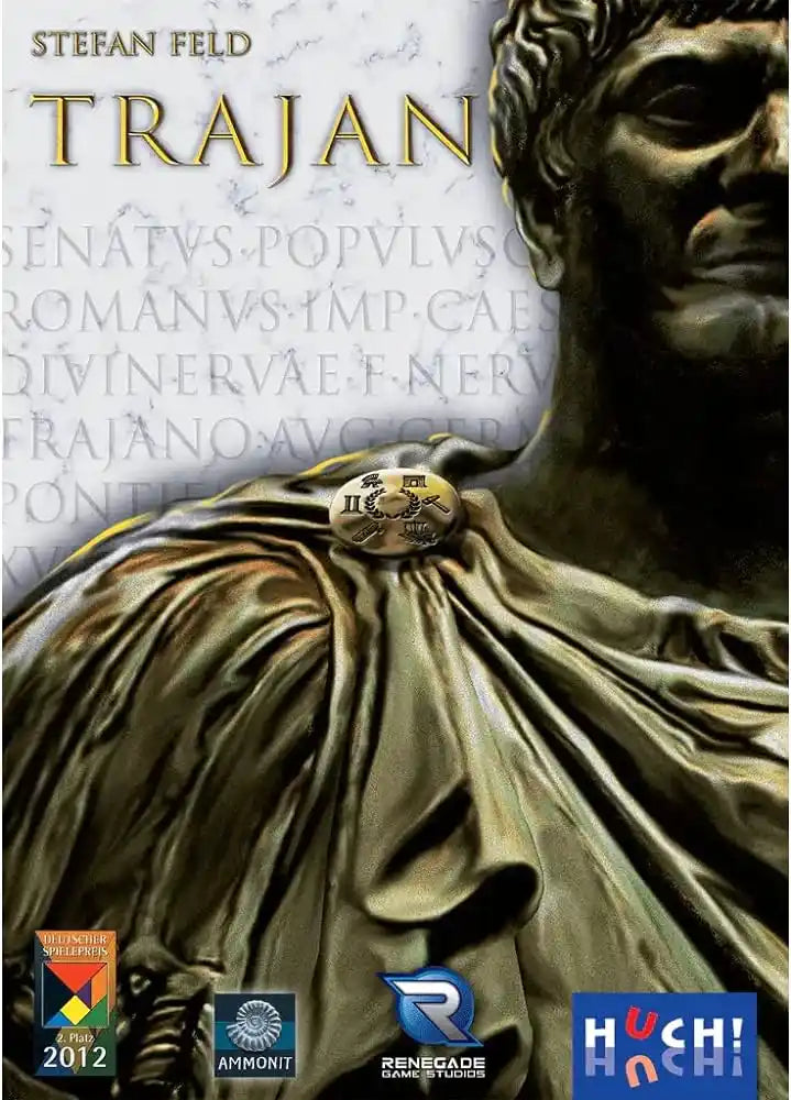 Trajan (İngilizce / Dil Bağımsız)