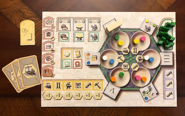 Trajan (İngilizce / Dil Bağımsız)