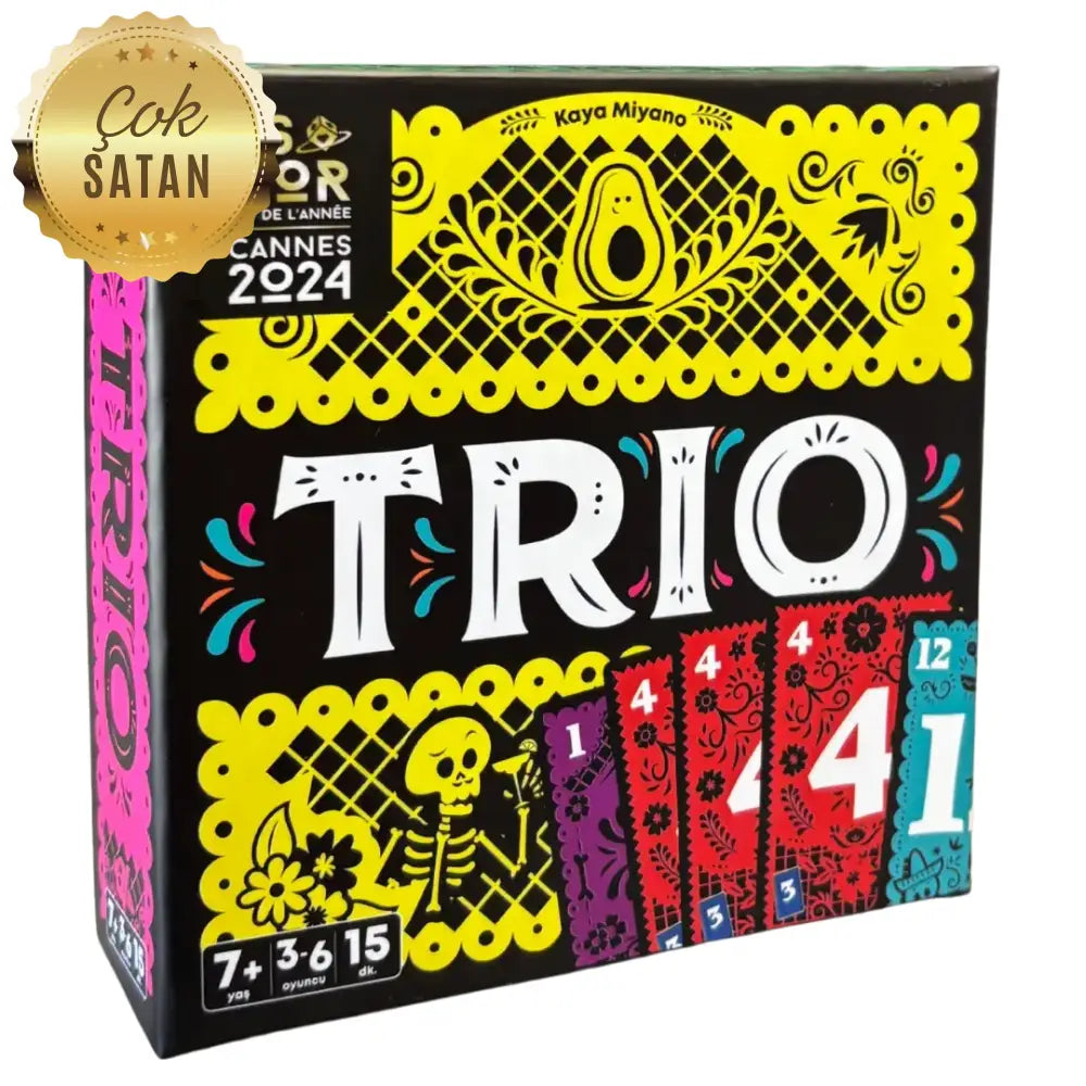 Trio (Türkçe)