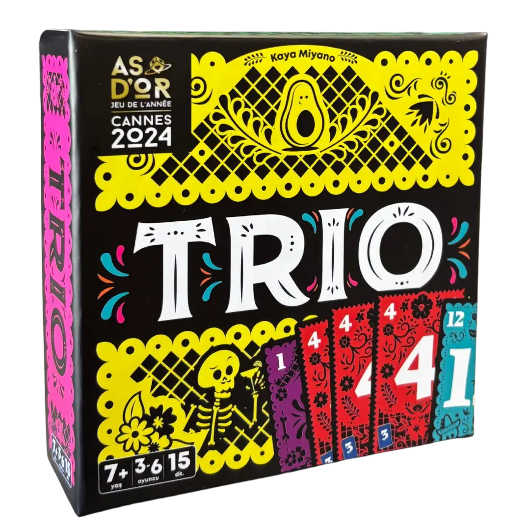 Trio (Türkçe)