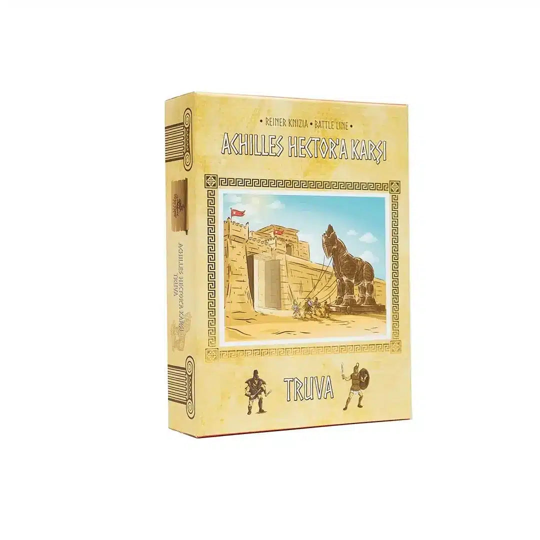 Truva - Achilles Hector’a Karşı
