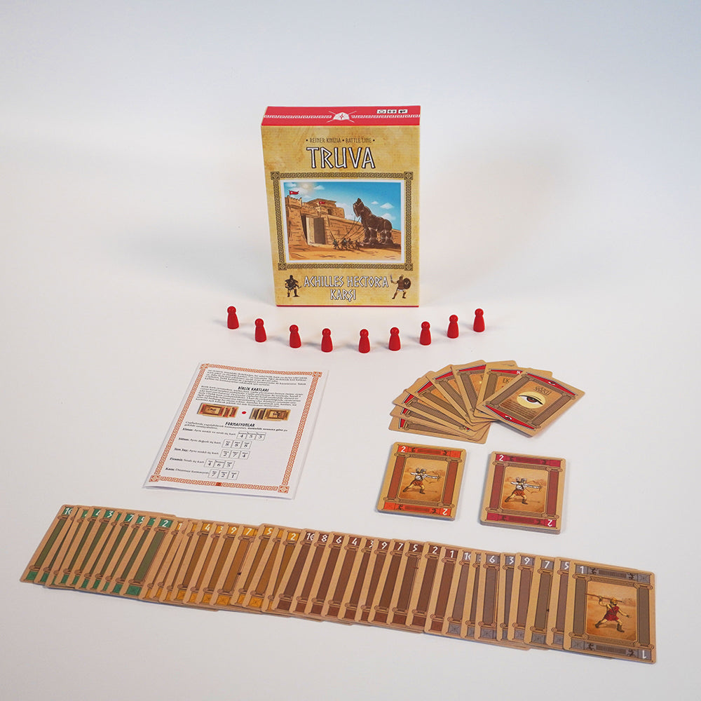 Truva - Achilles Hector’a Karşı