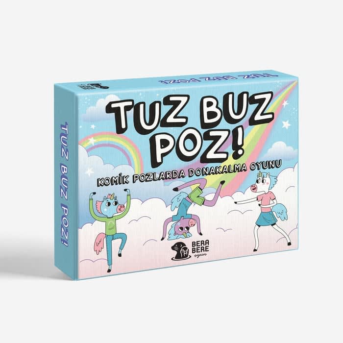 Tuz Buz Poz (Türkçe)