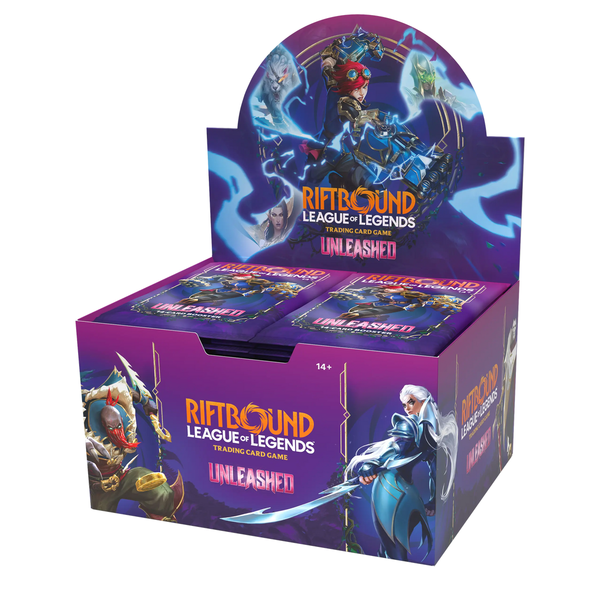 RIFTBOUND ルーンカード 6枚セット Riftbound : League of Legends TCG - 