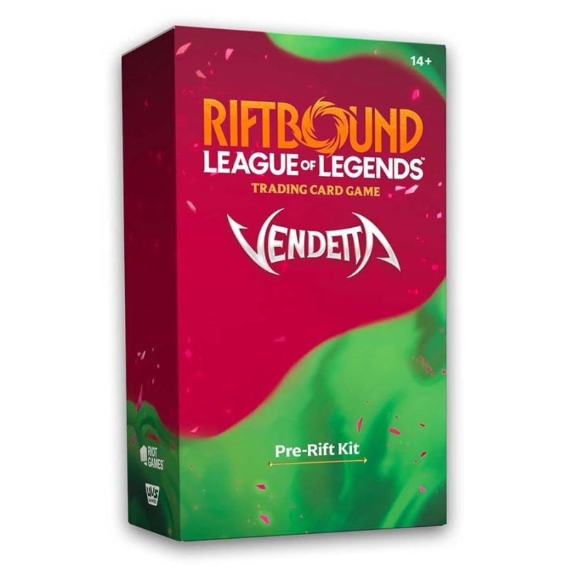 Riftbound : Pre-Rift Kit Vendetta