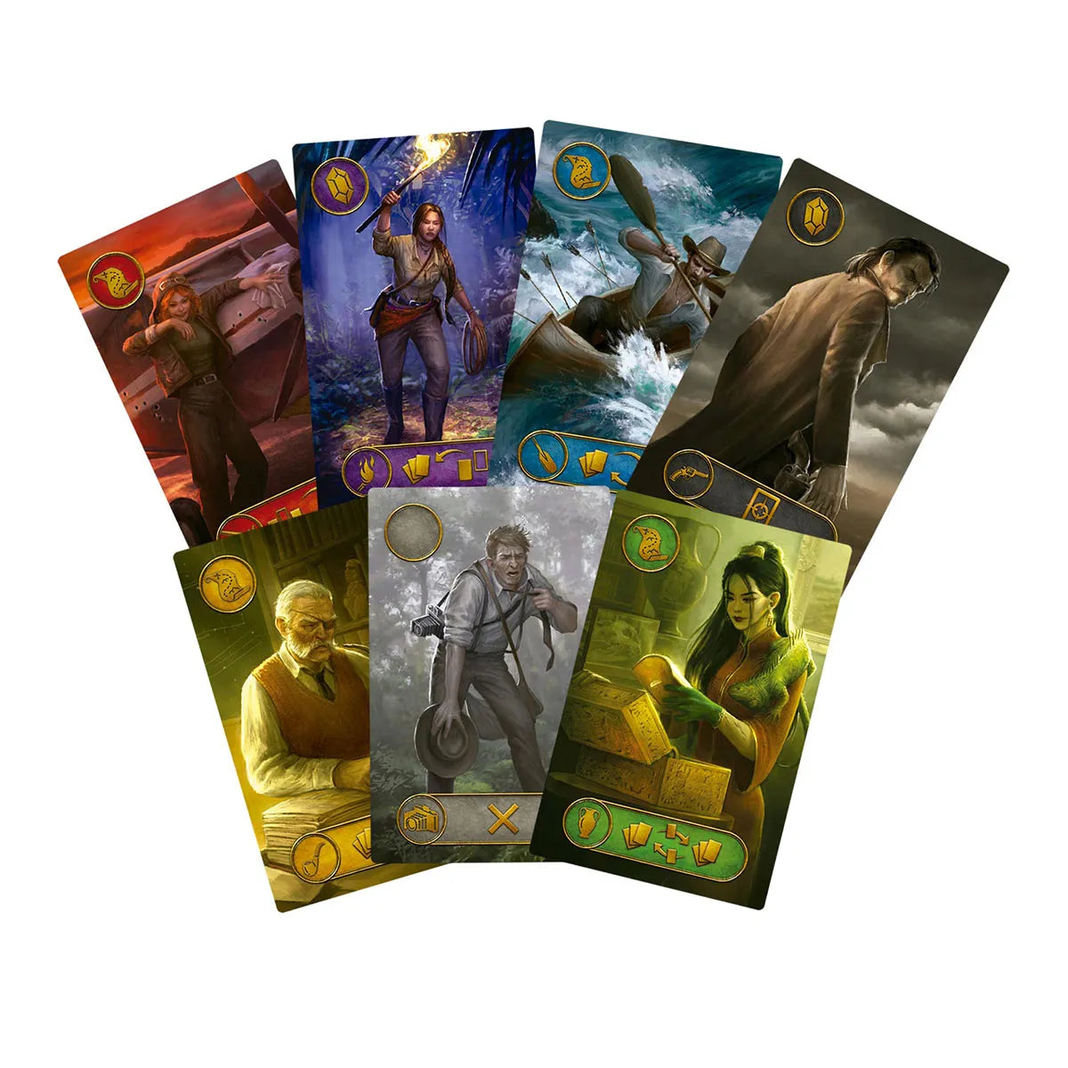 Venturesome (İngilizce)