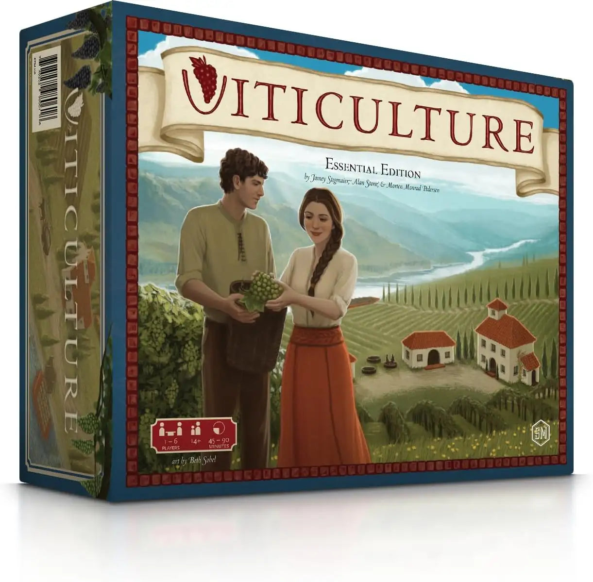 Viticulture Essential Edition (İngilizce)