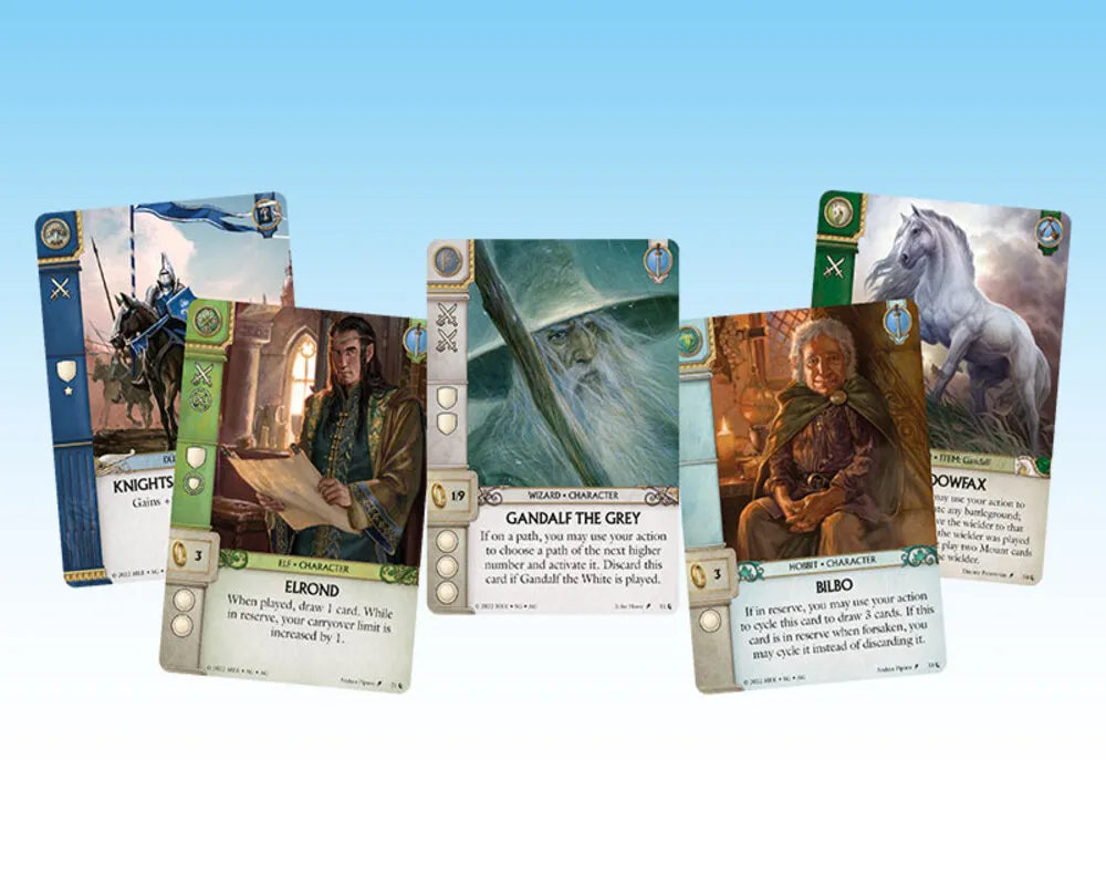 War of the Ring: The Card Game (ingilizce)