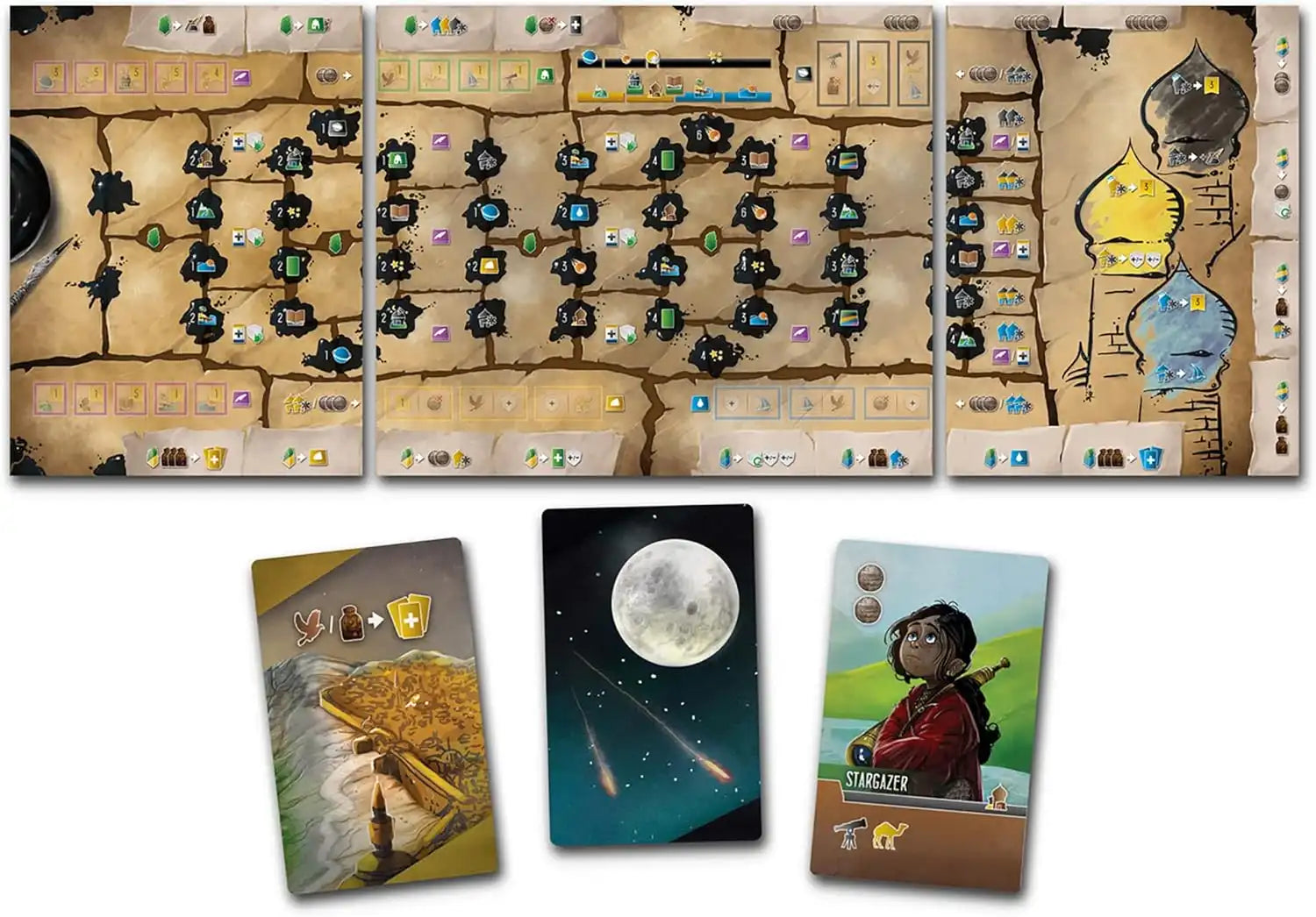 Wayfarers of the South Tigris (İngilizce / Dil Bağımsız)