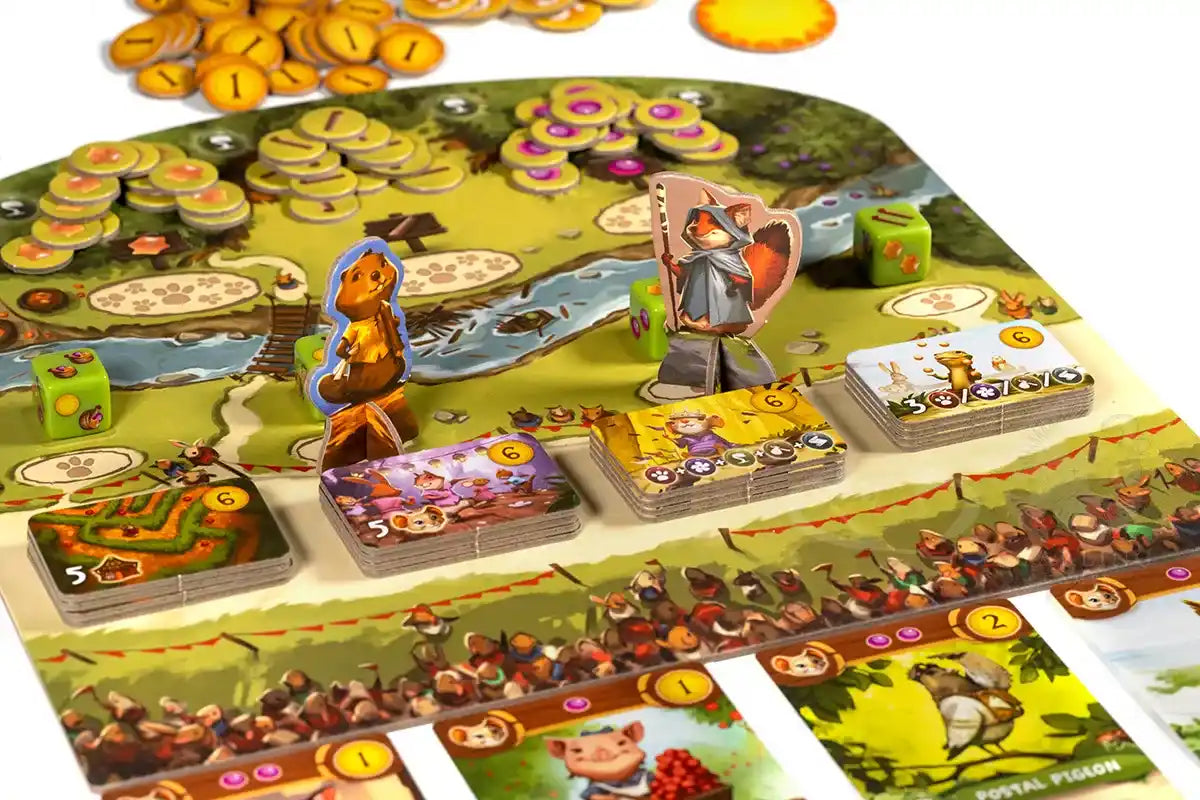 Welcome to Everdell (İngilizce)