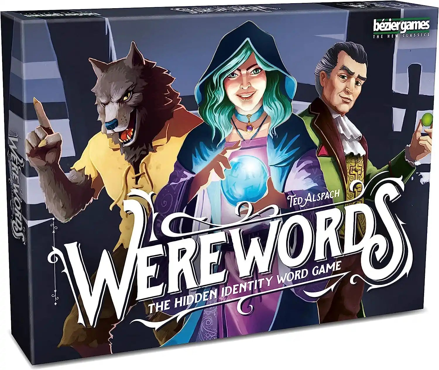 Werewords (ingilizce)