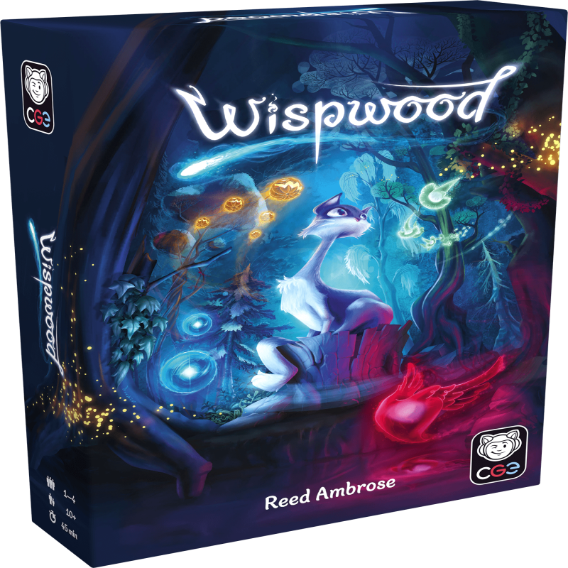 Wispwood (İngilizce)